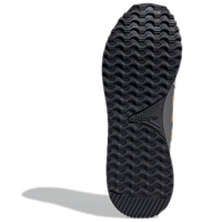 Кроссовки Adidas ZX 700 серые с оранжевым